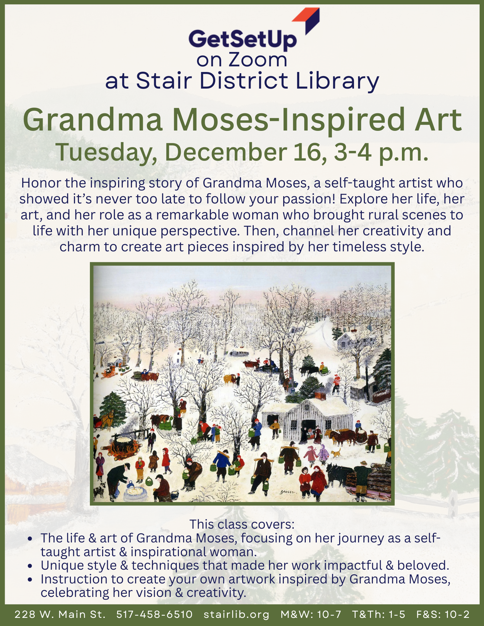 Inspirational Artists Create Grandma Moses Inspired Art.png