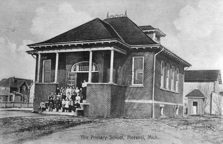 MORENCI PHOTOS.Congress Street school.jpg