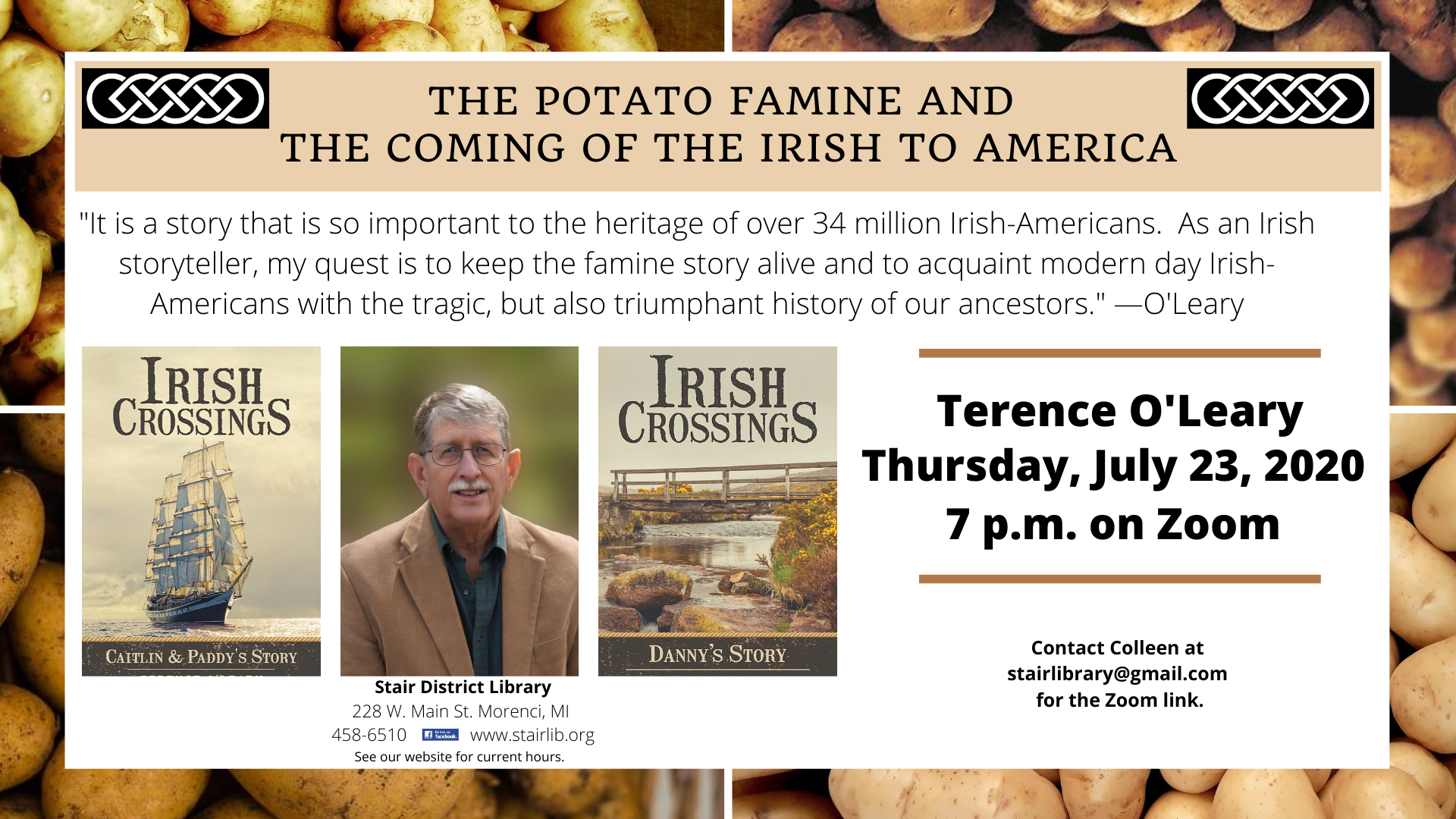 potato famine facebook event.png