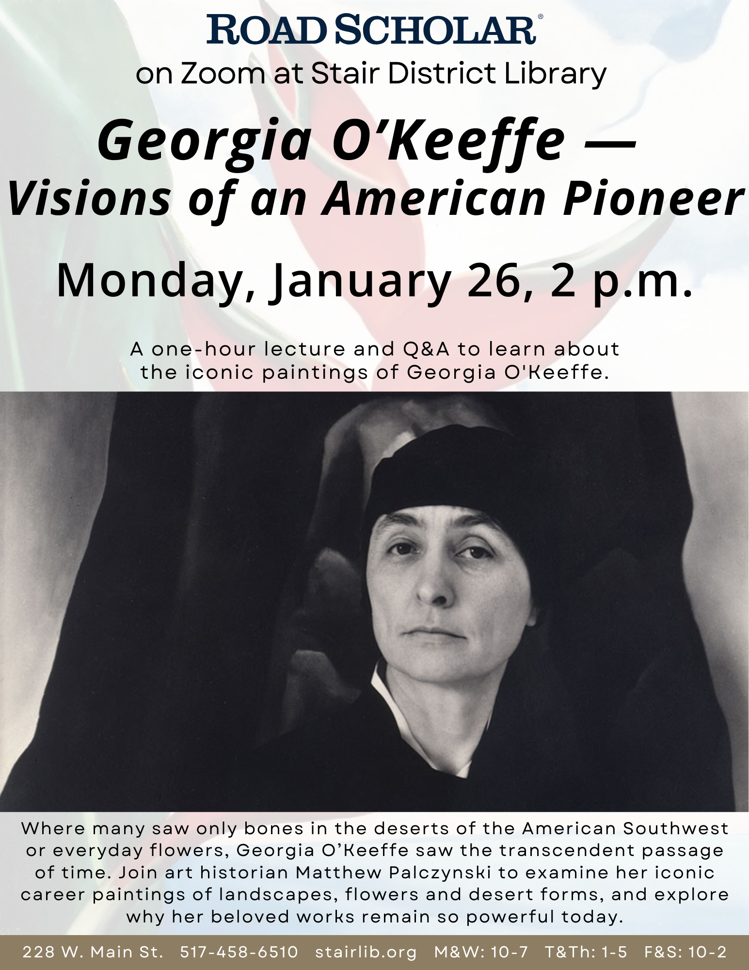 Road Scholar Georgia O'Keeffe.png