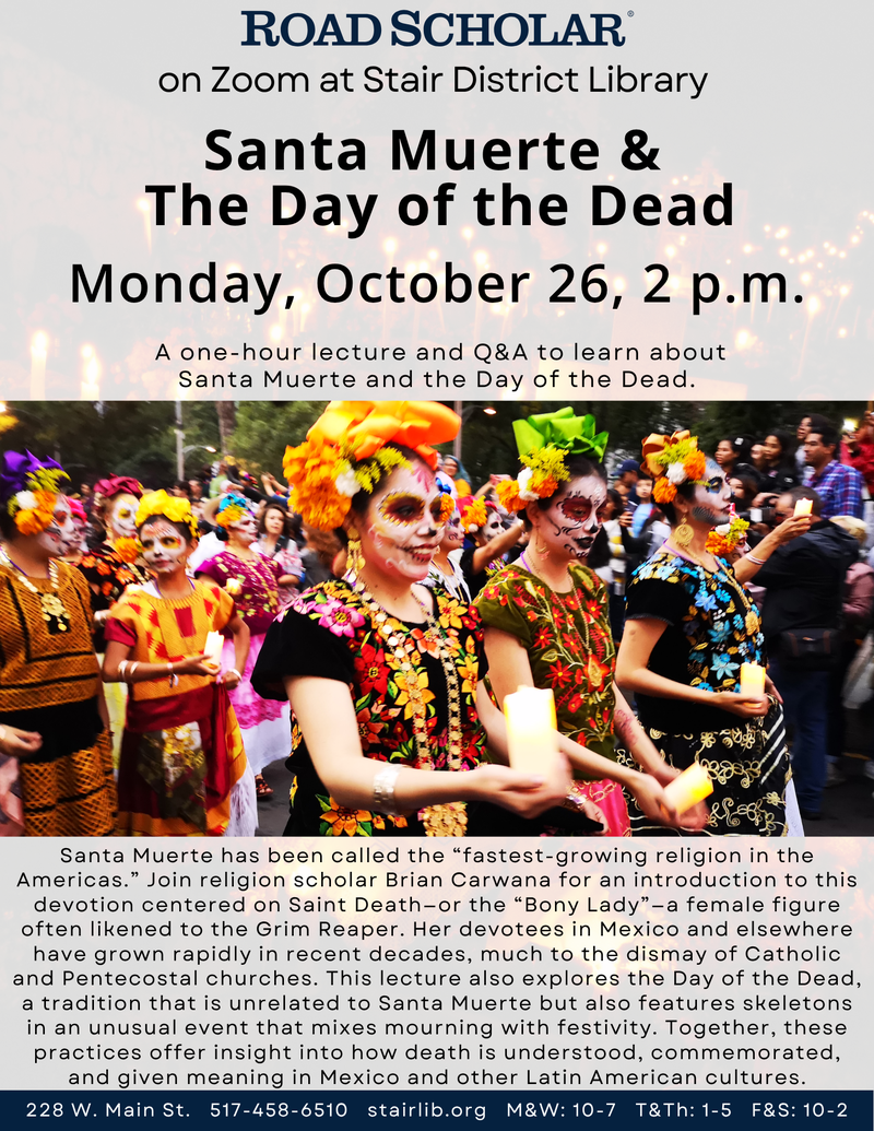 Road Scholar Santa Muerte.png